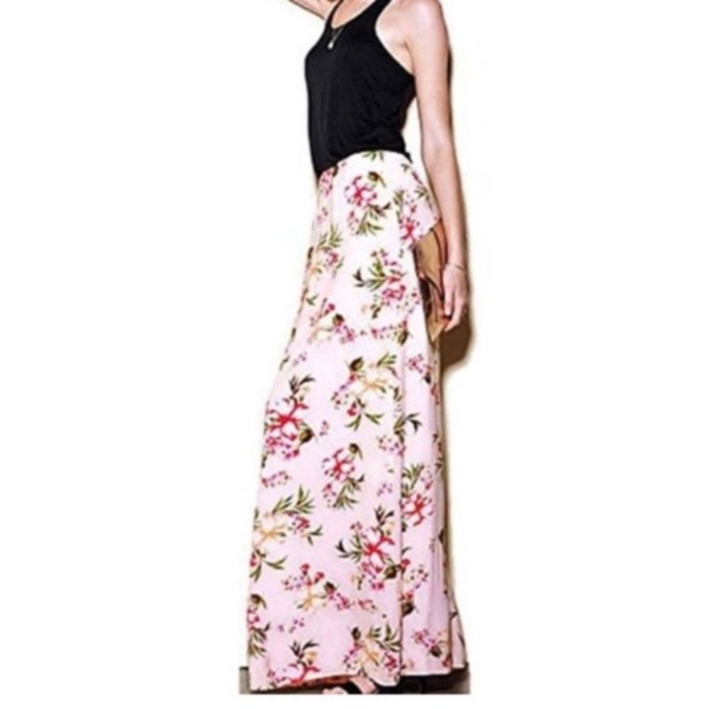 Victoria’s Secret Floral Long Maxi Dress XS